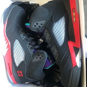 Air Jordan 5 Top 3